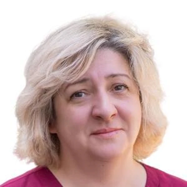 Королева Галина Валерьевна — Акушерка, Москва