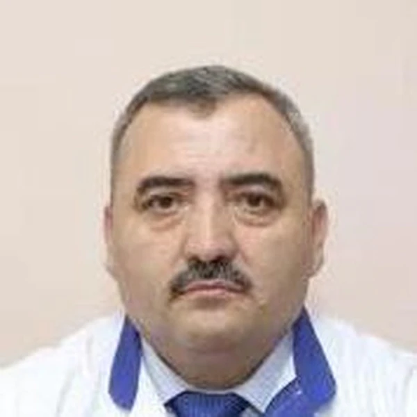 Хасанов Мукбил Хаджимурадович — Кардиолог, Пушкино
