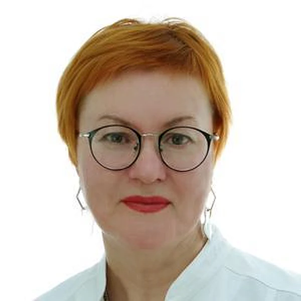 Бабушкина Марина Михайловна — Врач УЗИ, Оренбург