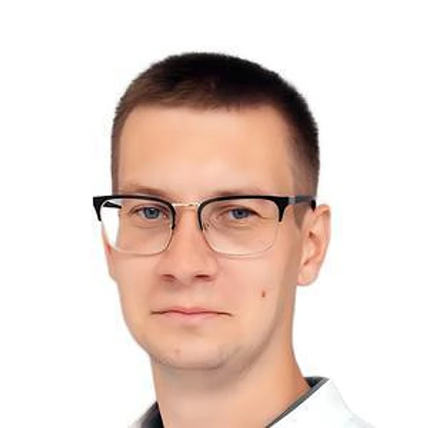 Соколов Алексей Владимирович — Терапевт, Саратов