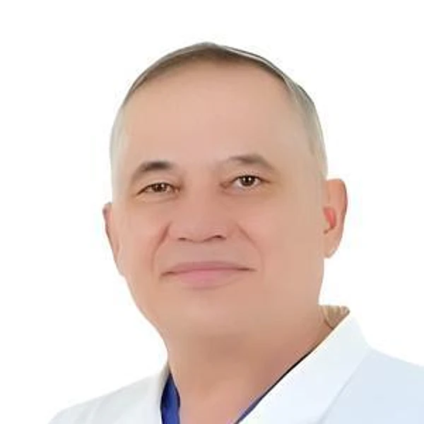 Гайнуллин Равшан Равильевич — Анестезиолог-реаниматолог, Казань