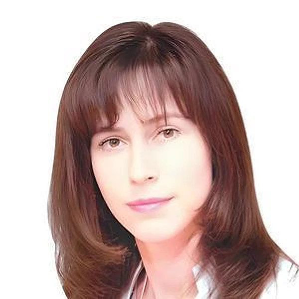Щербакова Анна Николаевна — Офтальмолог (окулист), Детский офтальмолог, Санкт-Петербург