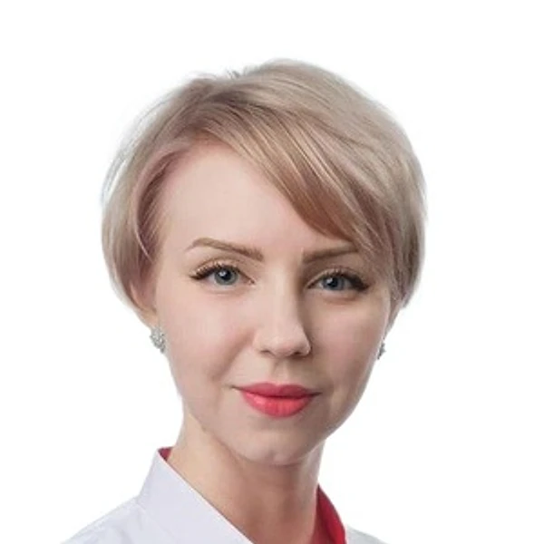 Цвигунова Елизавета Дмитриевна — Кардиолог, Терапевт, Функциональный диагност, Хабаровск