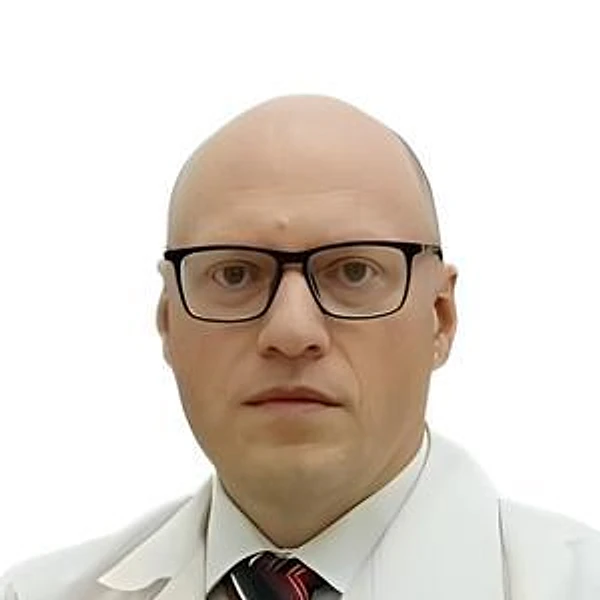 Кушниренко Ярослав Николаевич — Невролог, Санкт-Петербург