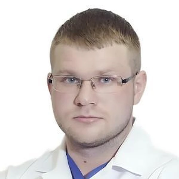 Каменецкий Дмитрий Вадимович — Нейрохирург, Обнинск