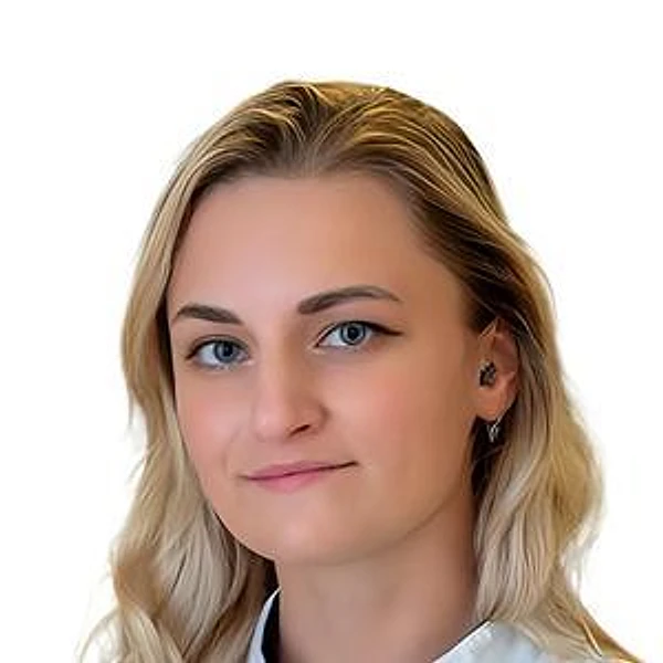 Нарусова Полина Олеговна — Клинический фармаколог, Москва