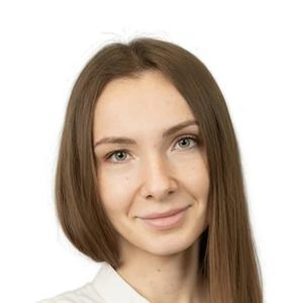Барабанова Анастасия Юрьевна — Функциональный диагност, Врач УЗИ, Томск