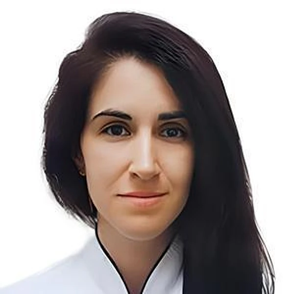 Савелова Седа Аниюлаховна — ЛОР, Пушкино