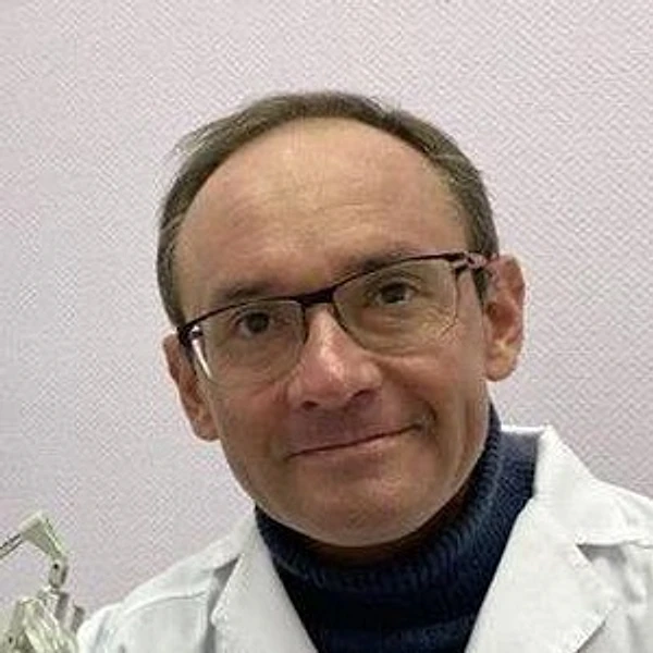 Глухов Юрий Владимирович — Врач УЗИ, Собинка