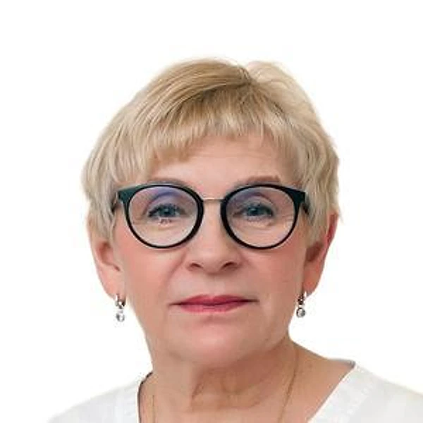 Щербина Лариса Анатольевна — Гинеколог, Акушер, Санкт-Петербург