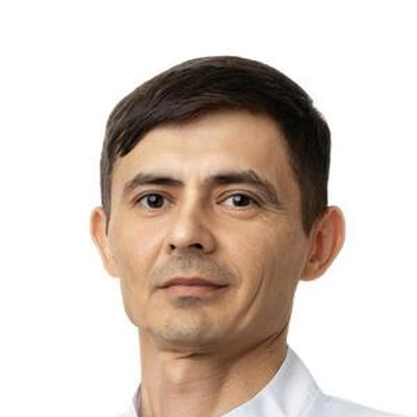 Хайртдинов Рамиль Рафаилович — Ортопед, Врач УЗИ, Травматолог, Уфа