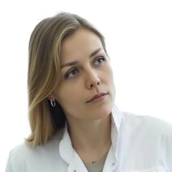 Аносова Анастасия Васильевна — ЛОР, Детский ЛОР, Тула