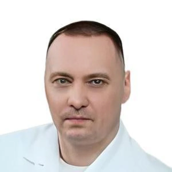 Воробьев Максим Валерьевич — Вертебролог, Детский вертебролог, Оренбург