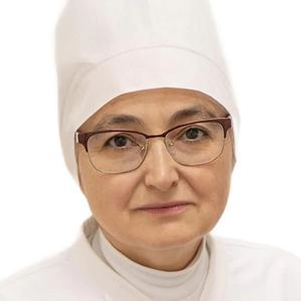 Тимуркаева Арбият Даудовна — Акушерка, Москва
