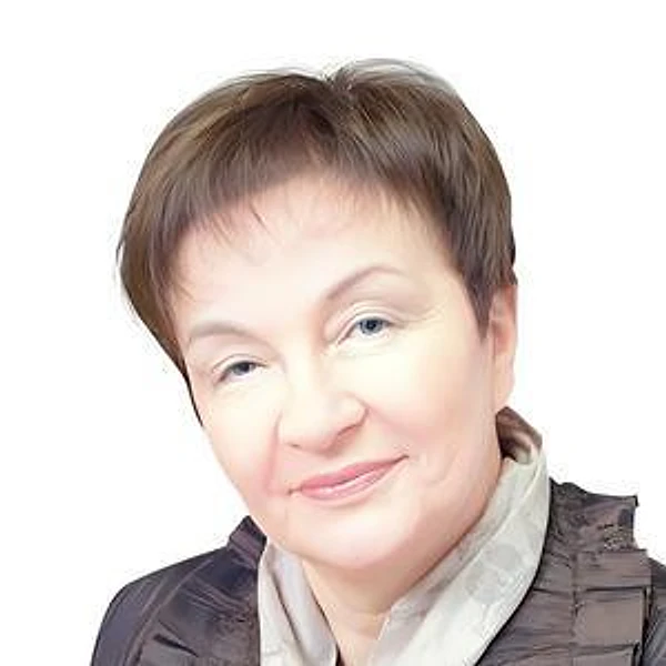 Макарова Ольга Фридмановна — Детский психотерапевт, Санкт-Петербург