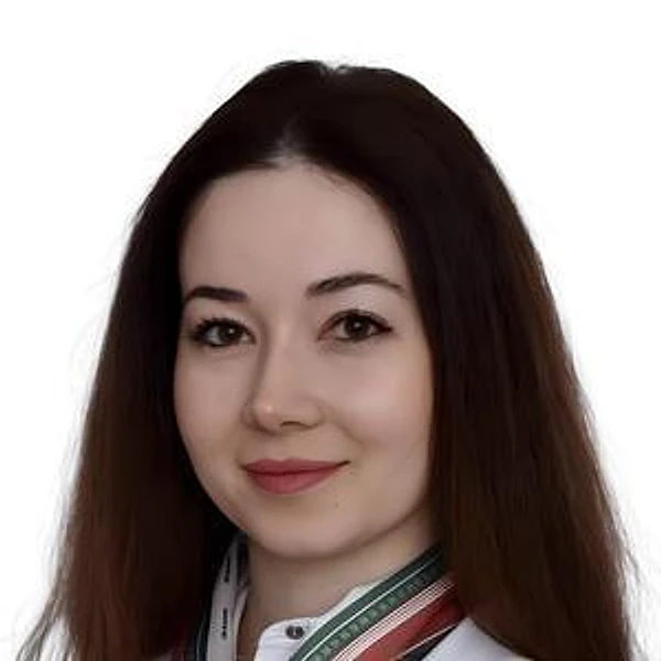 Текеева Джансурат Сослановна — Гинеколог, Врач УЗИ, Москва