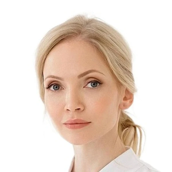Суслова Елена Владимировна — Гинеколог, Сексолог, Санкт-Петербург