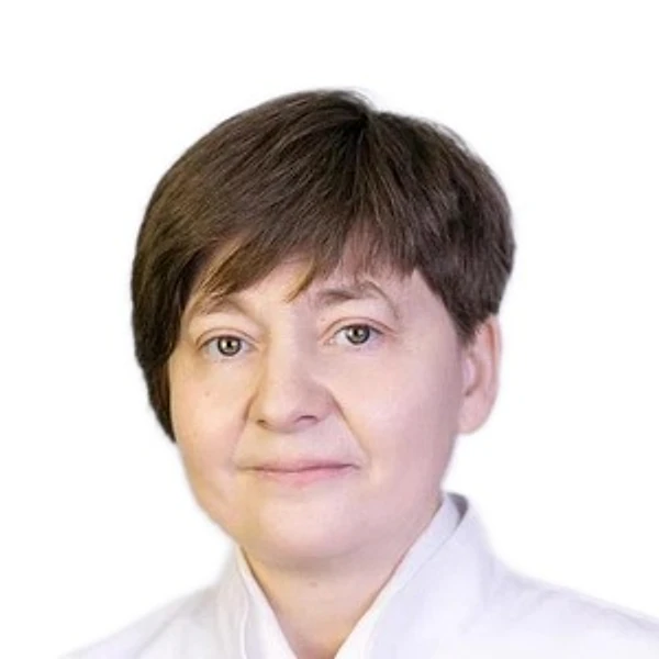 Зимина Вера Юрьевна — Кардиолог, Функциональный диагност, Санкт-Петербург