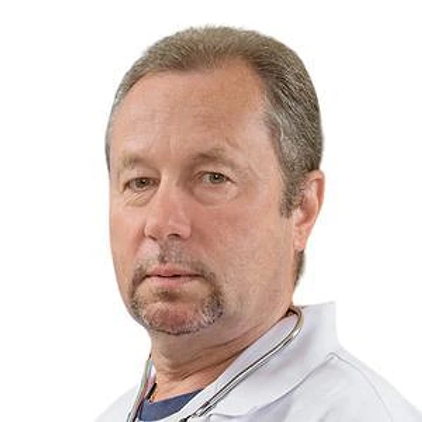 Лебедев Сергей Алексеевич — Терапевт, Санкт-Петербург