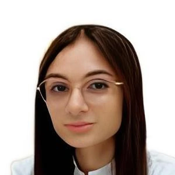 Гасанова Саният Мурадовна — Невролог, Гирудотерапевт, Детский невролог, Санкт-Петербург