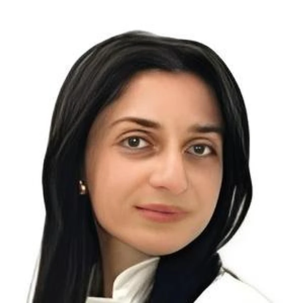 Макиева Сюзанна Аслановна — Кардиолог, Терапевт, Санкт-Петербург