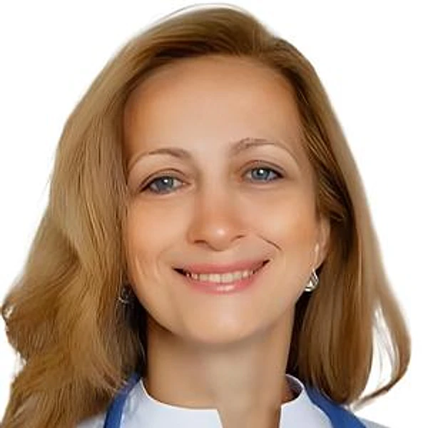 Сажнова Светлана Игоревна — Кардиолог, Пульмонолог, Терапевт, Саратов