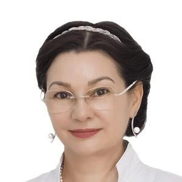 Калитина Ирина Алексеевна — Эндокринолог, Обь