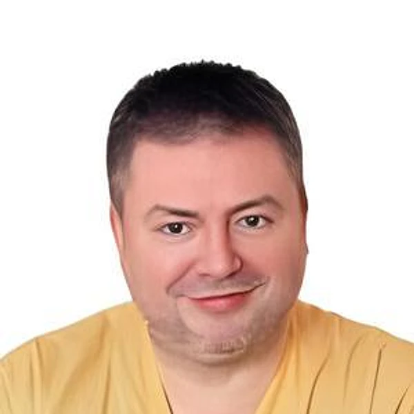 Васильев Михаил Юрьевич — Остеопат, Санкт-Петербург