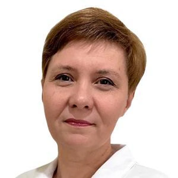 Митрюшкина Марина Анатольевна — Гастроэнтеролог, Тобольск