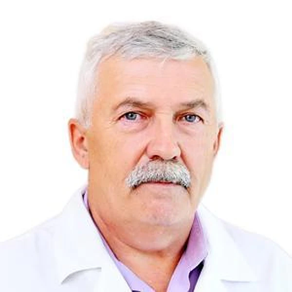 Васильев Владимир Михайлович — Невролог, Нутрициолог, Тобольск