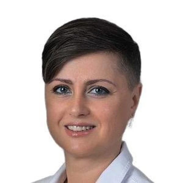 Волкова Анна Валериевна — Гинеколог, Санкт-Петербург