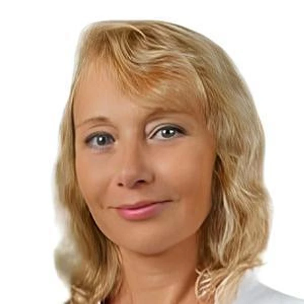 Пузаткина Ольга Викторовна — Терапевт, Санкт-Петербург