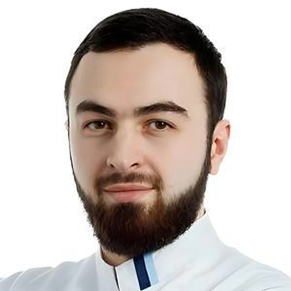Зязиков Анзор Магомедович — Травматолог, Ортопед, Хирург-ортопед, Хирург-травматолог, Москва