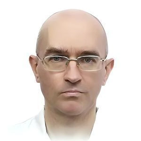 Шестопалов Сергей Игоревич — Эндоскопист, Москва