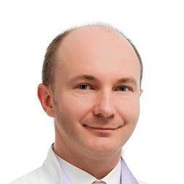 Каплюк Андрей Анатольевич — Педиатр, Санкт-Петербург
