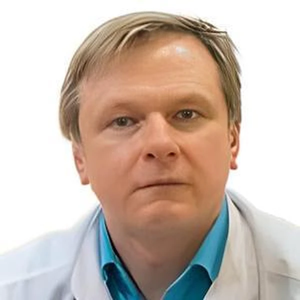 Грошев Николай Александрович — Детский остеопат, Остеопат, Санкт-Петербург