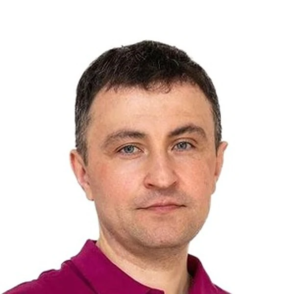 Ивков Денис Владимирович — Инструктор ЛФК, Кострома
