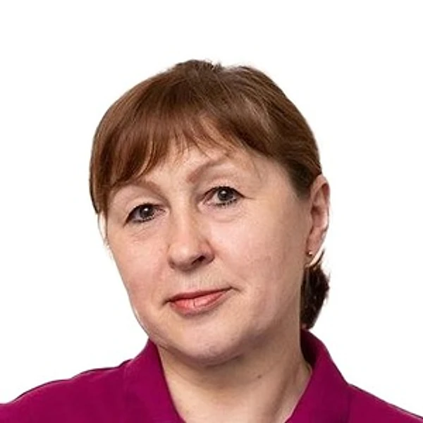 Орешникова Лариса Руфовна — Инструктор ЛФК, Детский инструктор ЛФК, Кострома