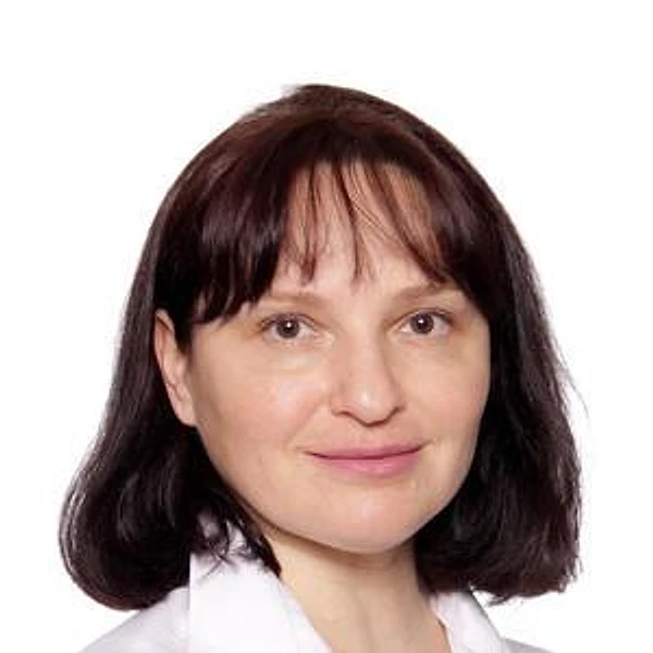Логинова Ольга Олимджановна — Врач УЗИ, Москва