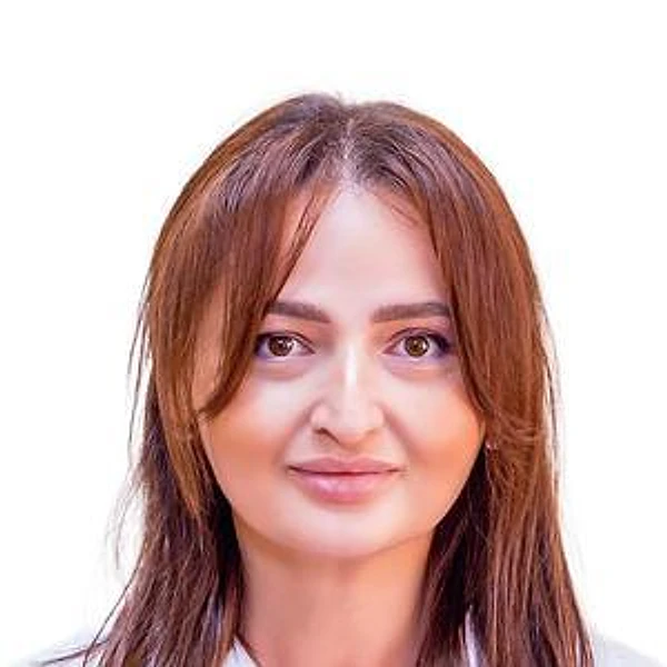Зафирова Эллада Тариэльевна — Педиатр, Детский гастроэнтеролог, Москва