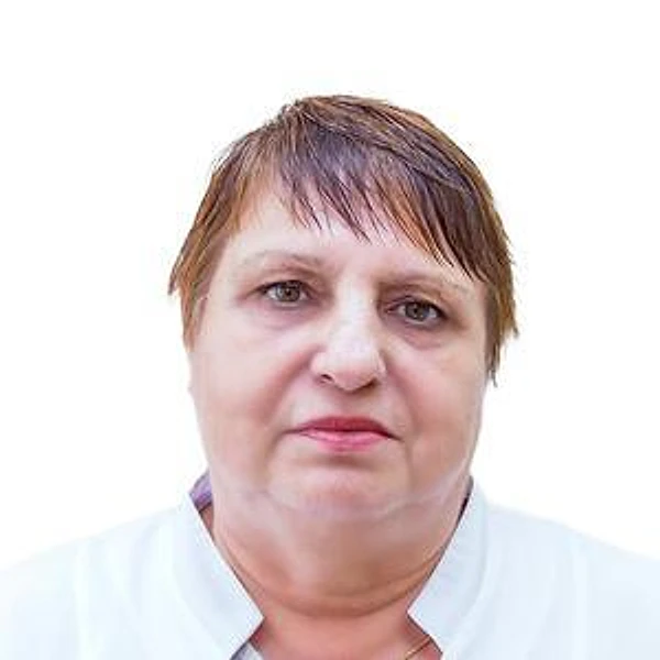 Нетребко Людмила Ивановна — Терапевт, Ессентуки