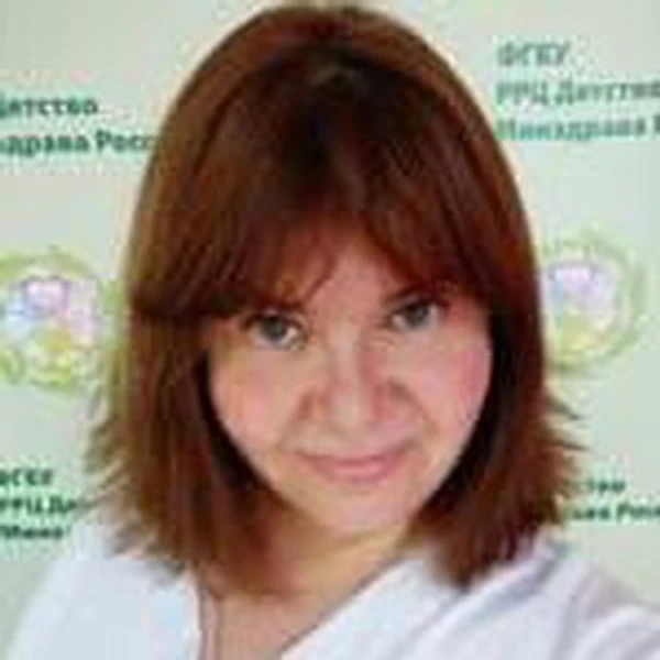 Квашенова Дарья Тимофеевна — Логопед, Видное