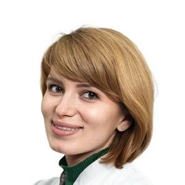 Капранова Марта Анатольевна — Педиатр, Видное