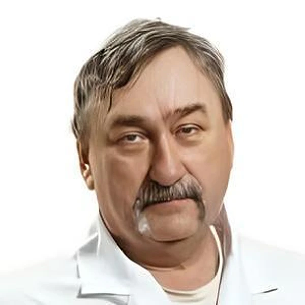 Шишкин Сергей Григорьевич — Врач УЗИ, Тобольск