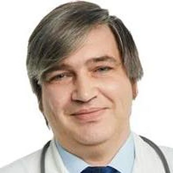 Симановский Данил Сергеевич — Педиатр, Санкт-Петербург