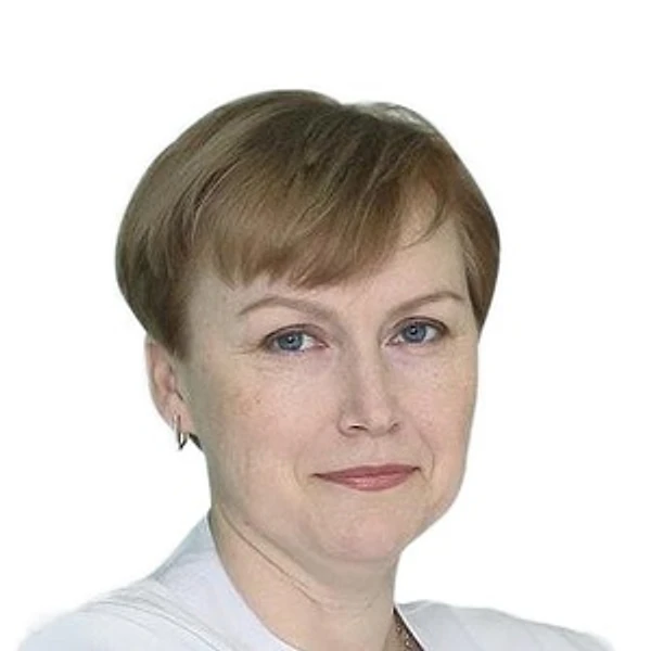 Феоктистова Ольга Владимировна — Педиатр, Санкт-Петербург