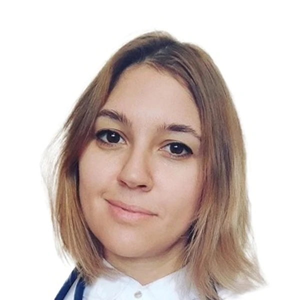 Запорожец Виктория Владимировна — Педиатр, Тюмень