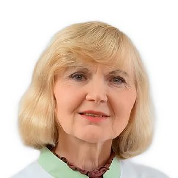 Золотарева Светлана Геннадьевна — Физиотерапевт, Санкт-Петербург