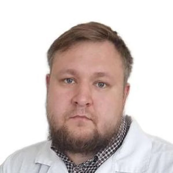 Гришин Виктор Игоревич — Рентгенолог, Тобольск