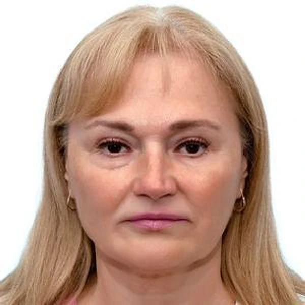 Бабенко Ольга Александровна — ЛОР, Детский ЛОР, Санкт-Петербург